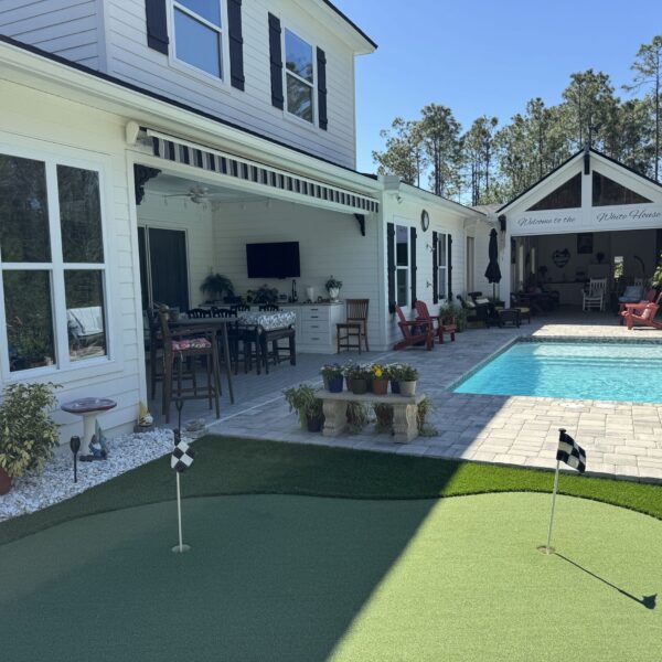 Corinthian 12 G3 Pearl White Mega Cambridge Napoli (4)