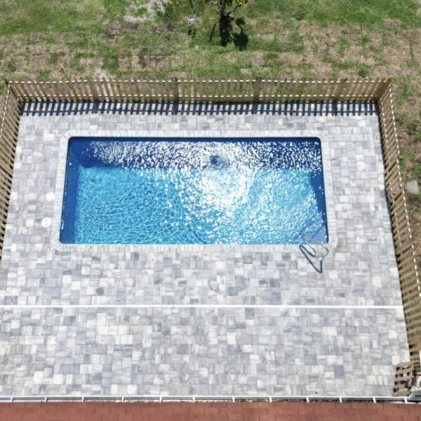 Delray G2 Sapphire Blue Traditional Mega Mateo